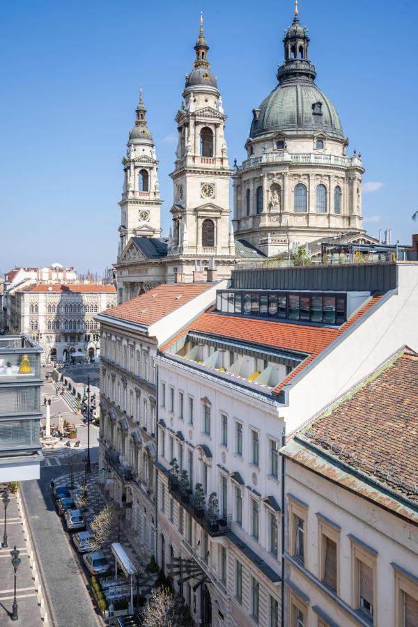 Breathless Basilika View Elegant Flat With Balcony Need Reservation X Free Parking Budapest Esterno foto