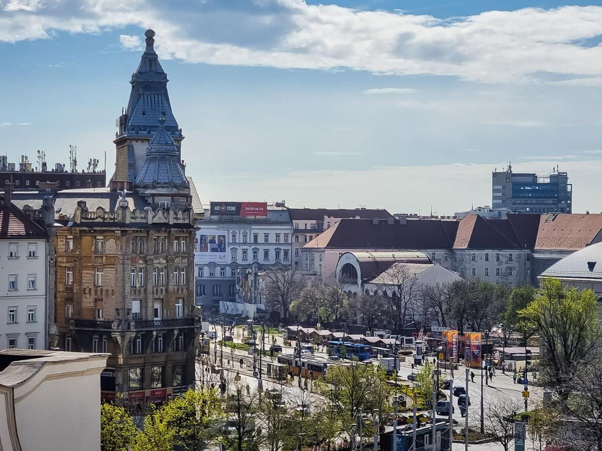 Breathless Basilika View Elegant Flat With Balcony Need Reservation X Free Parking Budapest Esterno foto