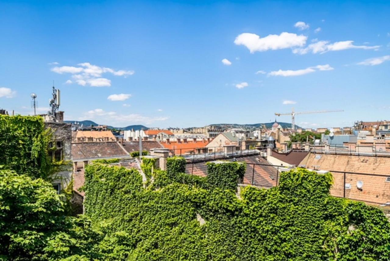 Breathless Basilika View Elegant Flat With Balcony Need Reservation X Free Parking Budapest Esterno foto
